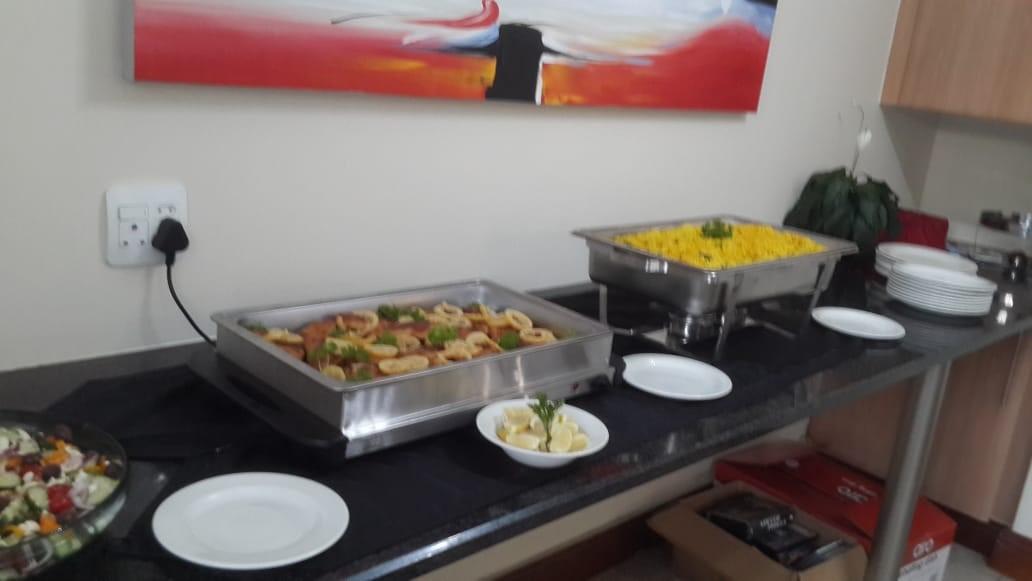 Premiere Classe Apartment Hotel Johannesburg Kültér fotó