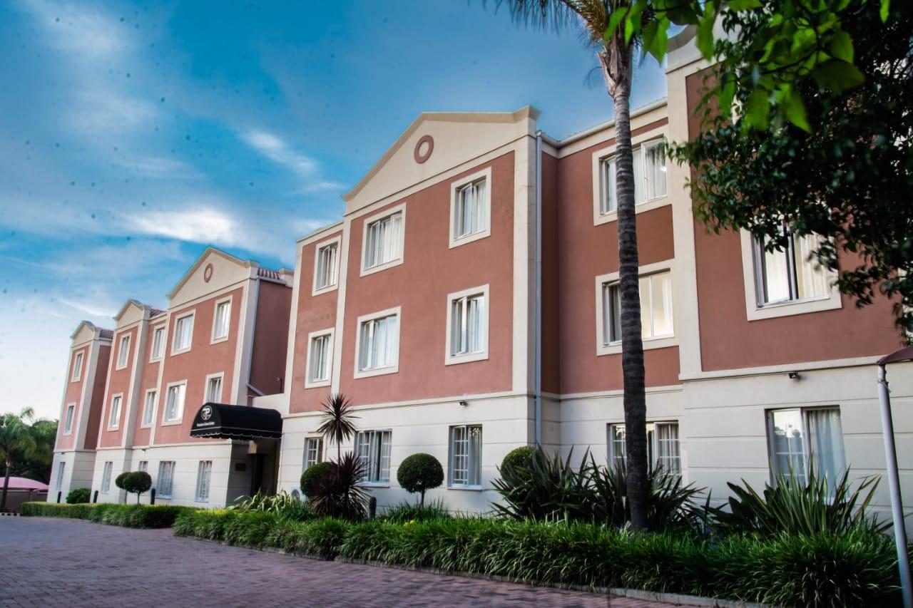 Premiere Classe Apartment Hotel Johannesburg Kültér fotó