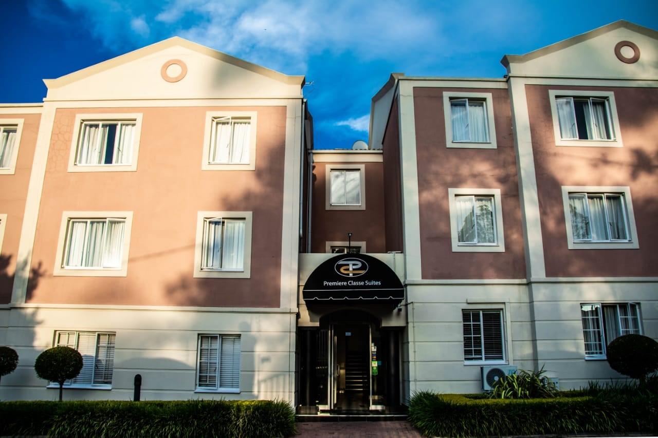 Premiere Classe Apartment Hotel Johannesburg Kültér fotó