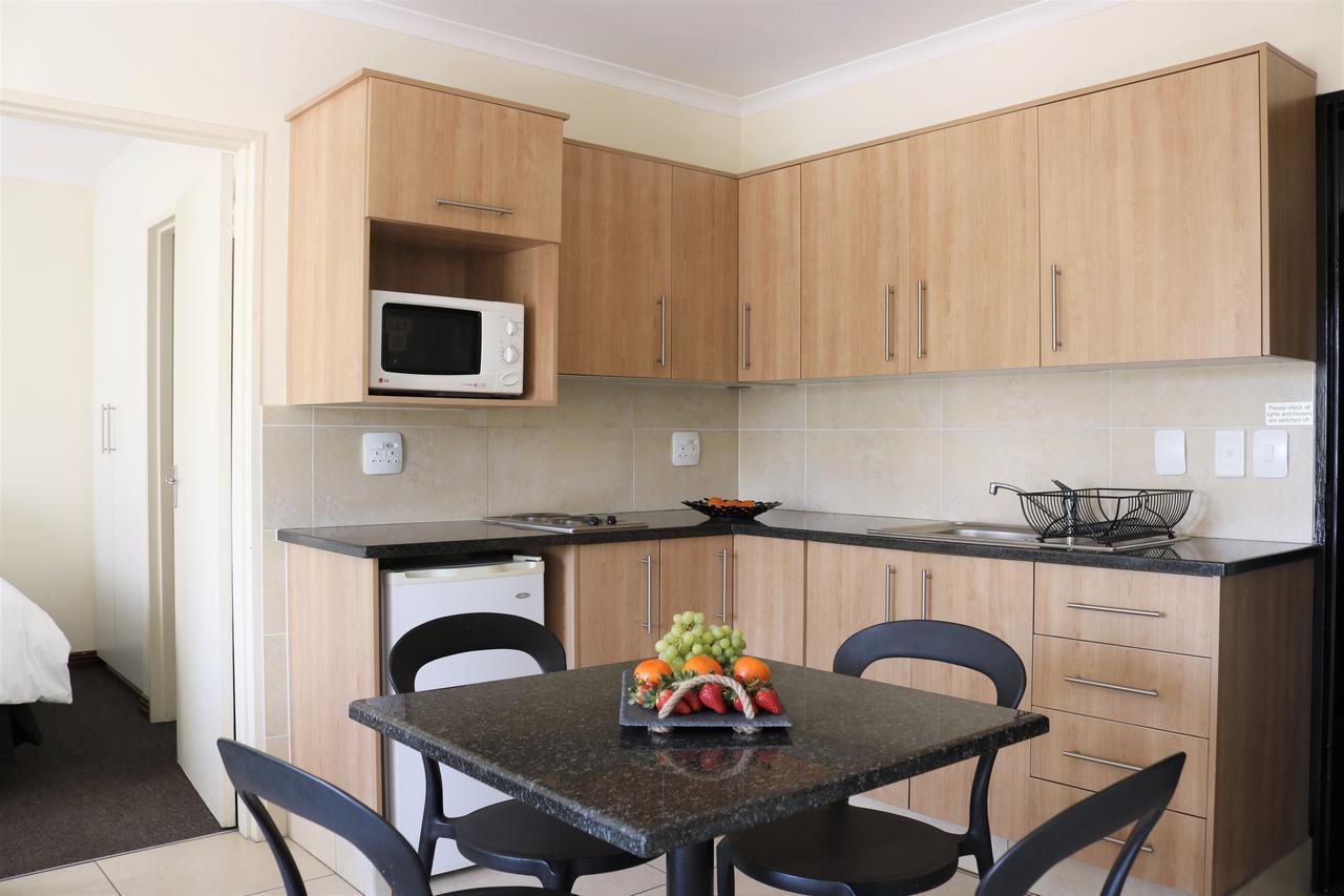 Premiere Classe Apartment Hotel Johannesburg Kültér fotó