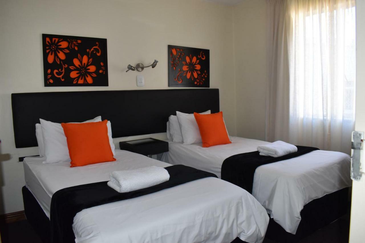 Premiere Classe Apartment Hotel Johannesburg Kültér fotó