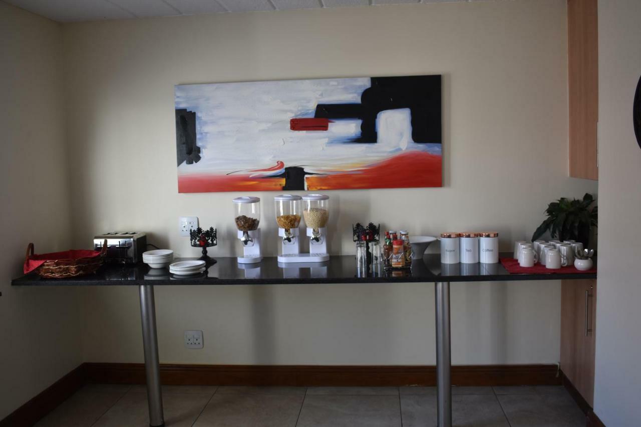 Premiere Classe Apartment Hotel Johannesburg Kültér fotó
