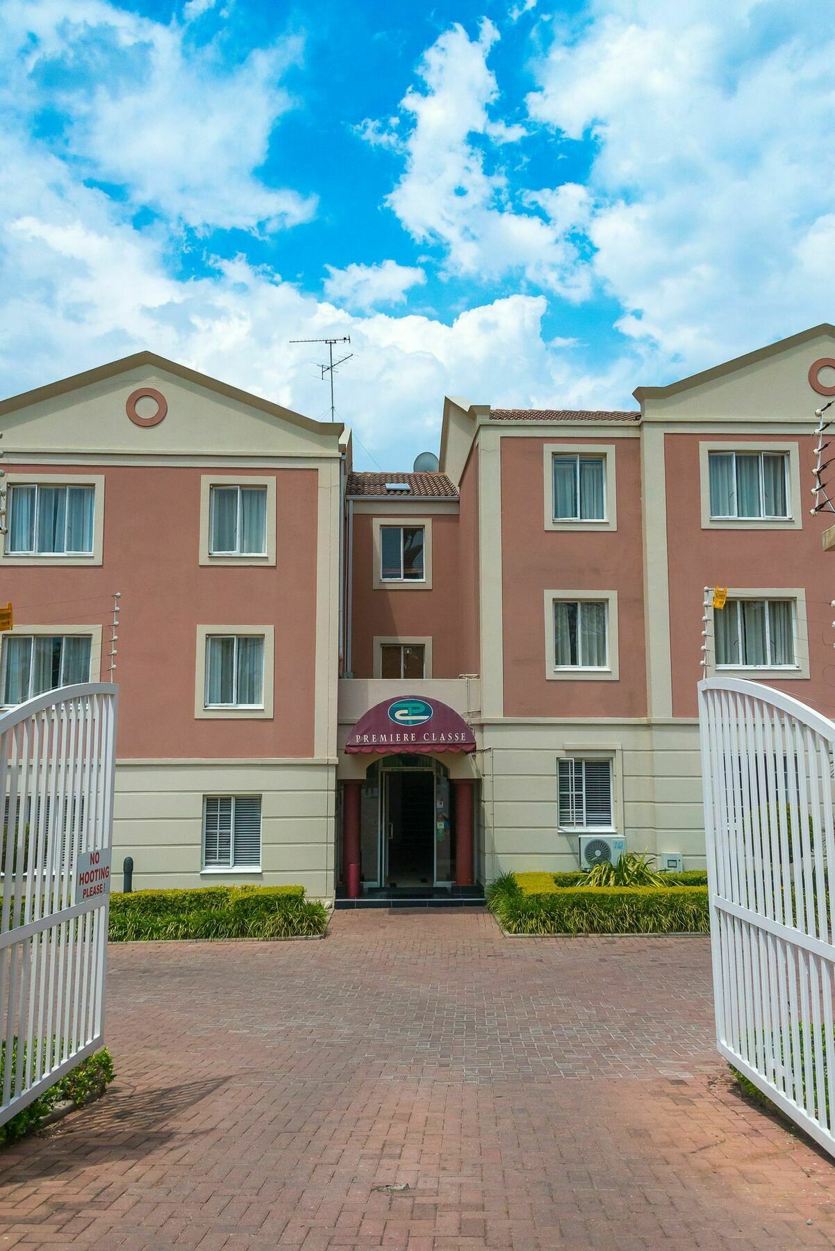 Premiere Classe Apartment Hotel Johannesburg Kültér fotó
