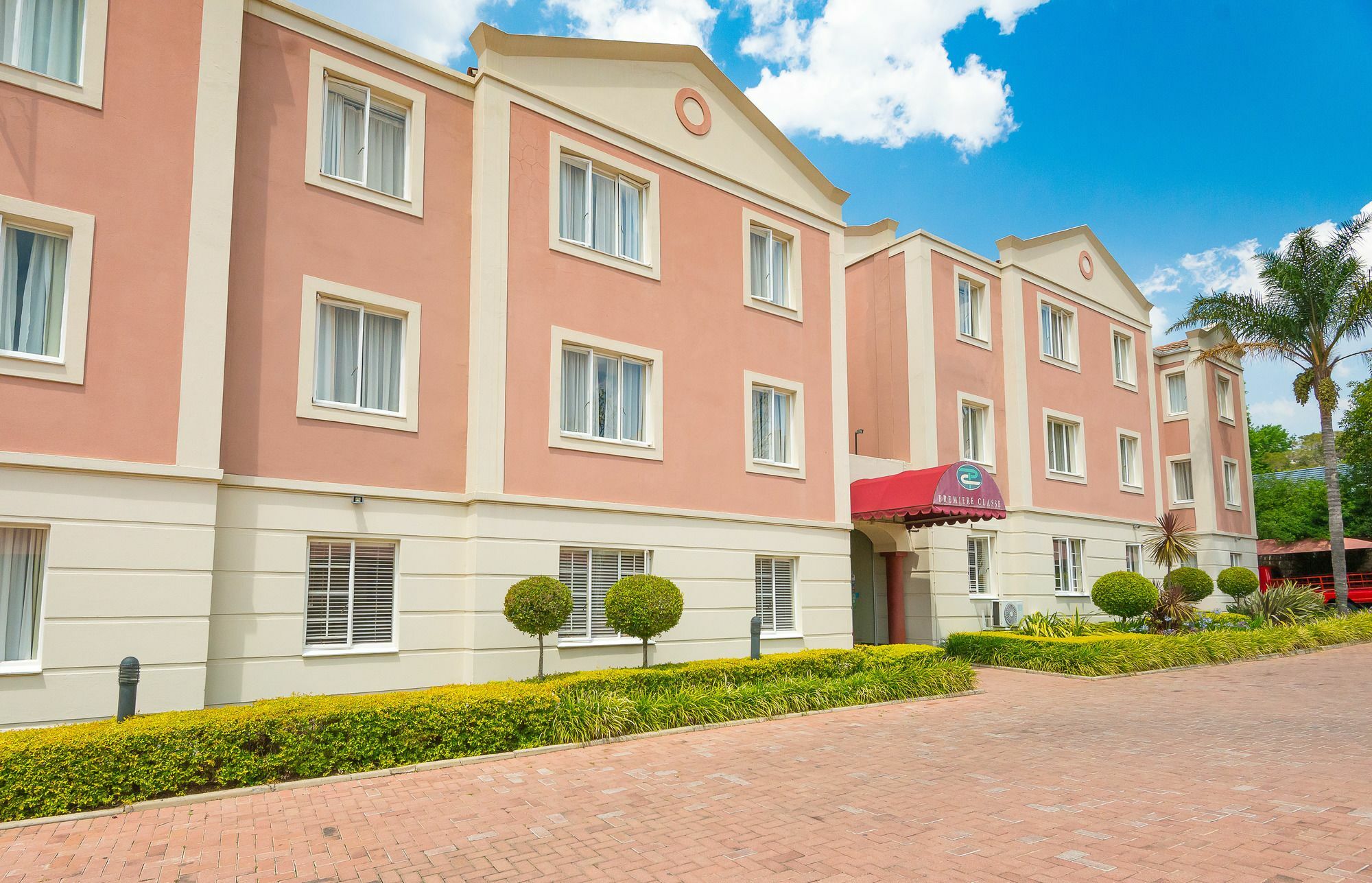 Premiere Classe Apartment Hotel Johannesburg Kültér fotó