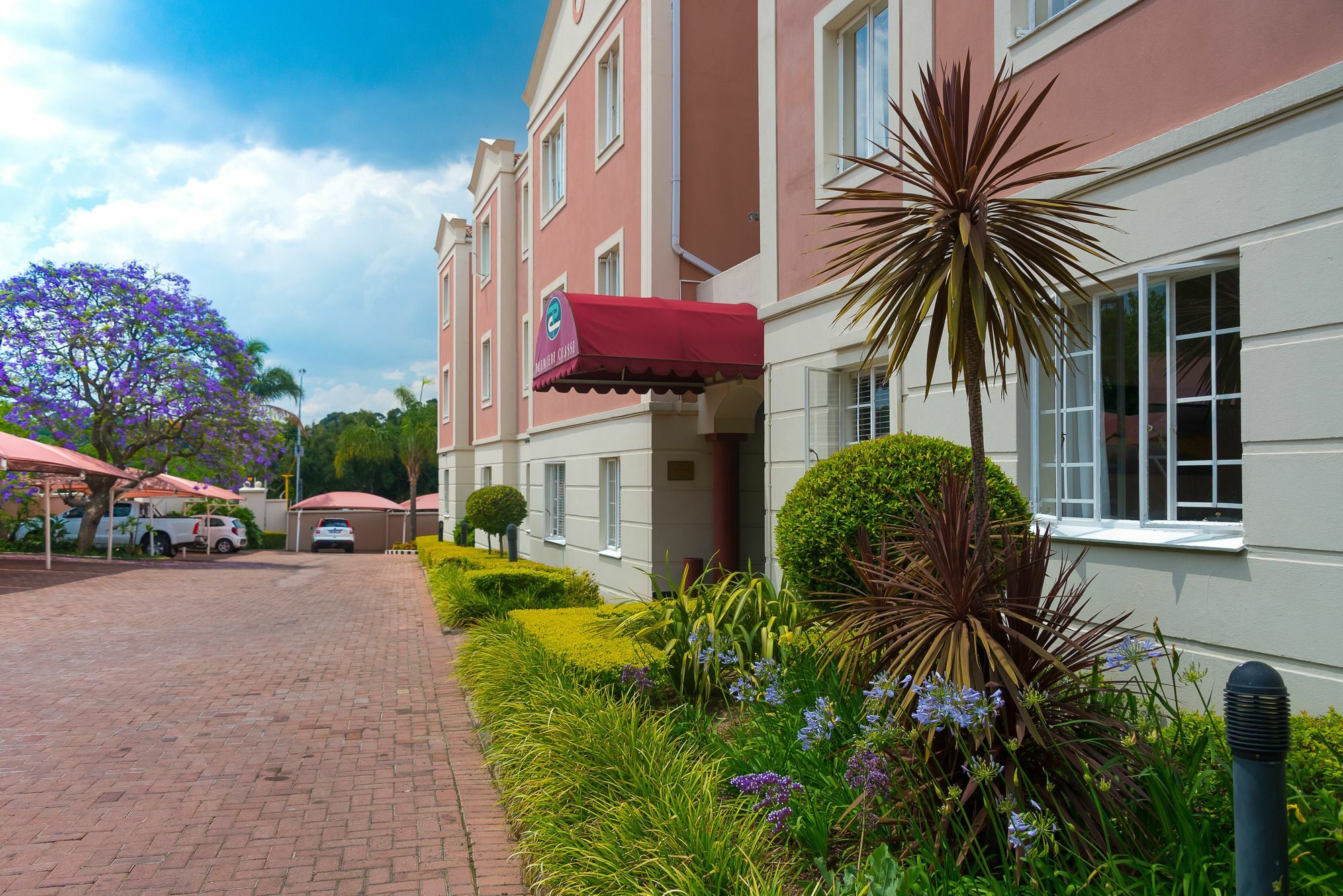 Premiere Classe Apartment Hotel Johannesburg Kültér fotó