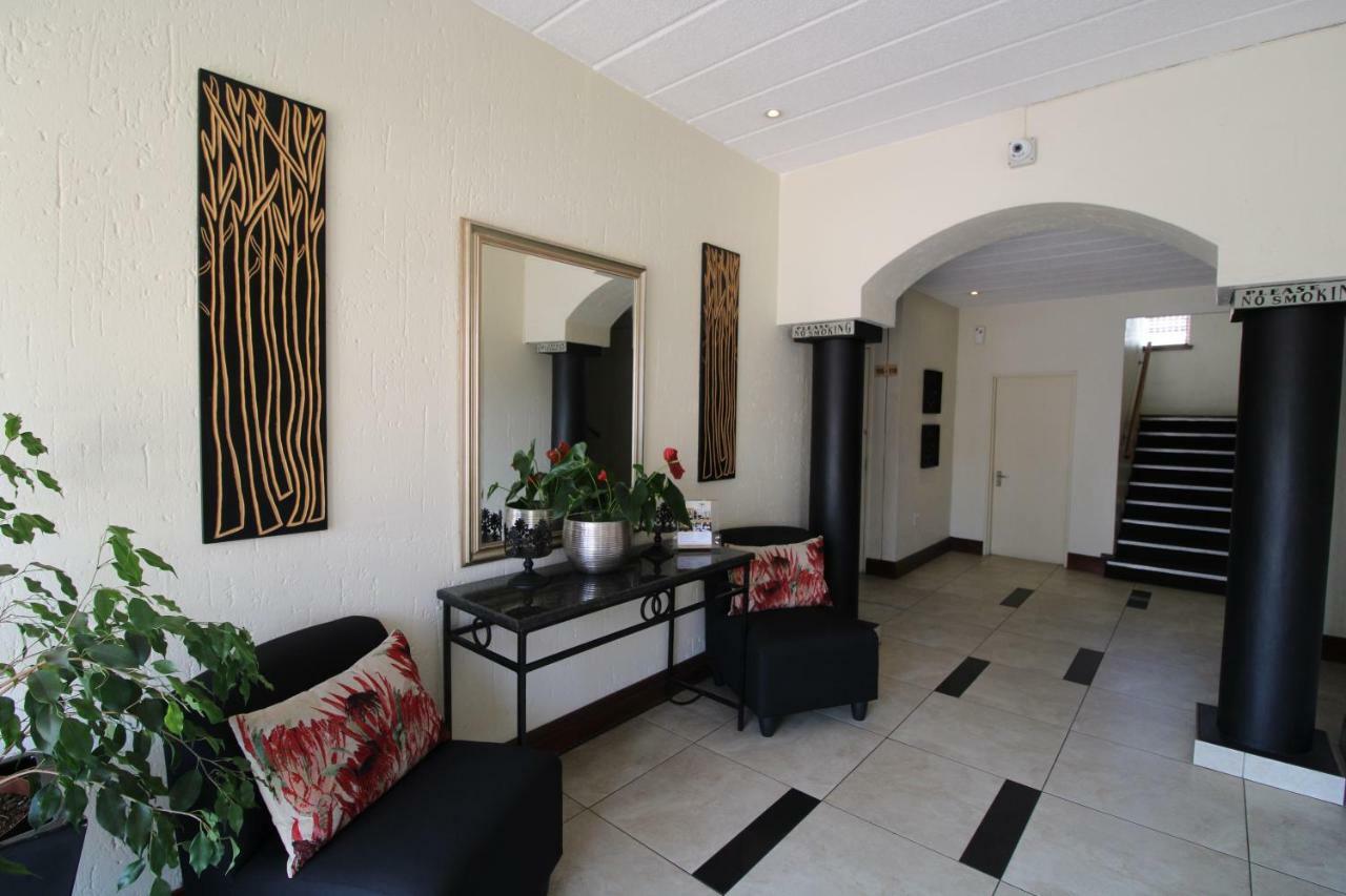 Premiere Classe Apartment Hotel Johannesburg Kültér fotó
