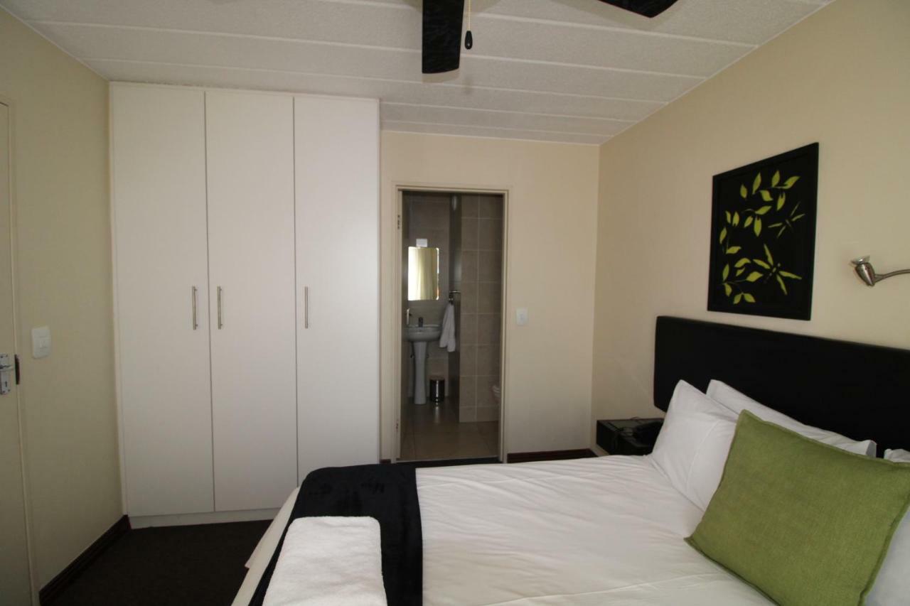 Premiere Classe Apartment Hotel Johannesburg Kültér fotó
